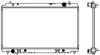 NISSA 21460EV00A Radiator, engine cooling